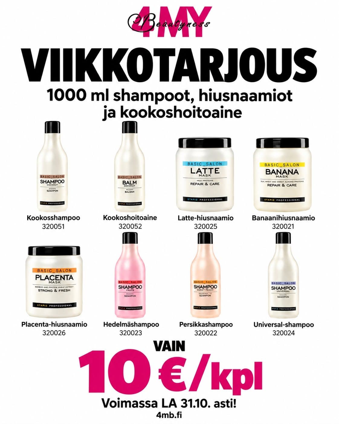 Viikkotarjous