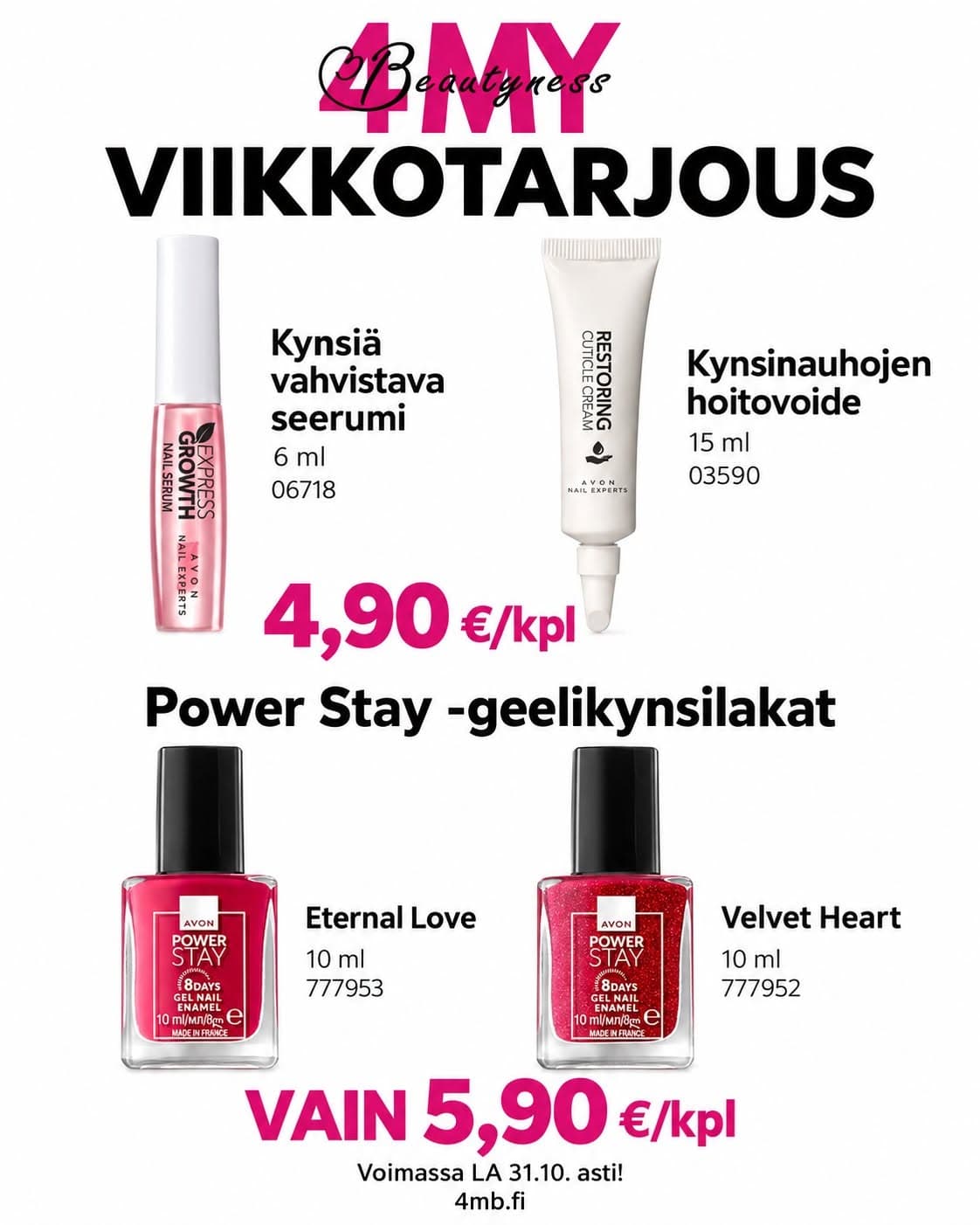 Viikkotarjous